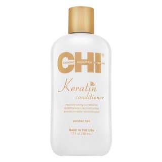 Keratin Conditioner odżywka dla regeneracji, odżywienia i ochrony włosów