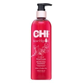 Rose Hip Oil Color Nurture Protecting Shampoo szampon ochronny do włosów farbowanych