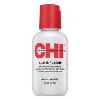 Silk Infusion kuracja dla połysku i miękkości włosów