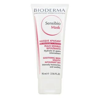 Sensibio Soothing Mask oczyszczający żel do twarzy do skóry wrażliwej