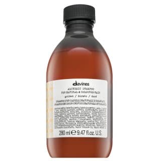 Alchemic Shampoo szampon tonizujący do włosów blond Golden