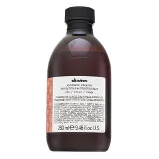 Alchemic Shampoo Szampon koloryzujący do ożywienia czerwonych odcieni Red