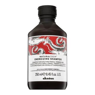 Natural Tech Energizing Shampoo szampon wzmacniający do włosów przerzedzających się