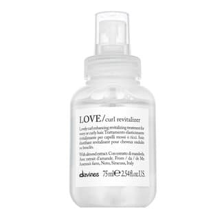 Essential Haircare Love Curl Revitalizer spray do stylizacji do włosów falowanych i kręconych