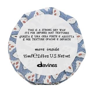 More Inside Strong Dry Wax