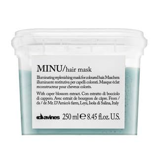 Essential Haircare Minu Hair Mask ochronna maska do włosów farbowanych