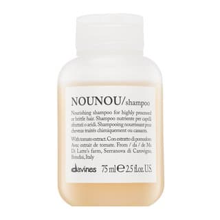 Essential Haircare Nounou Shampoo odżywka do włosów farbowanych