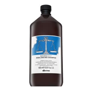 Natural Tech Rebalancing Shampoo szampon oczyszczający do tłustej skóry głowy