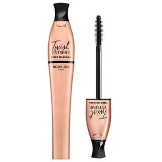 Twist Extréme Fiber Mascara tusz wydłużająca i pogrubiająca rzęsy Black