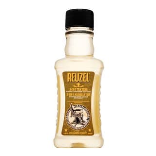 3-in-1 Tea Tree Shampoo szampon, odżywka i żel pod prysznic 3w1