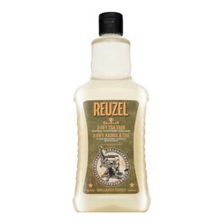3-in-1 Tea Tree Shampoo szampon, odżywka i żel pod prysznic