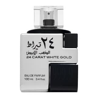 24 Carat White Gold woda perfumowana unisex