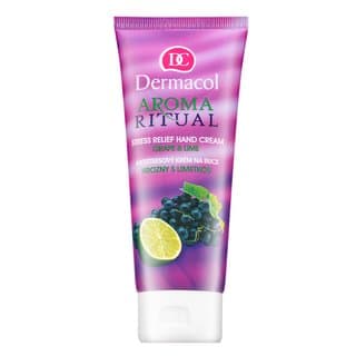 Aroma Ritual Grape & Lime Stress Relief Hand Cream krem do rąk