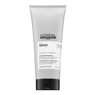 Série Expert Silver Conditioner odżywka do włosów siwych