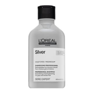 Série Expert Silver Shampoo odżywczy szampon do włosów siwych