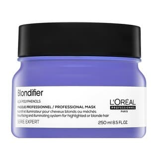 Série Expert Blondifier Mask odżywcza maska do włosów blond