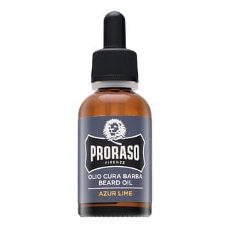 Azur Lime Beard Oil olejek do brody