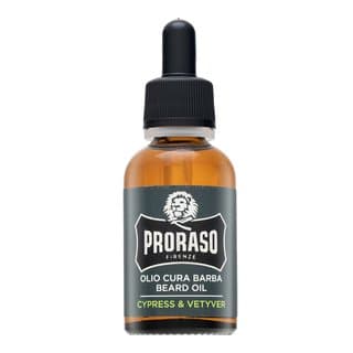 Cypress And Vetiver Beard Oil olejek do brody