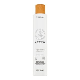 Actyva Equilibrio Shampoo szampon oczyszczający do włosów szybko przetłuszczających się