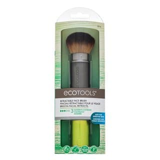Recycled Retractable Kabuki Brush pędzel kabuki do podkładu