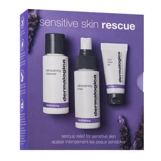 Sensitive Skin Rescue Kit zestaw do skóry wrażliwej