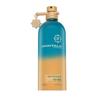 Intense So Iris czyste perfumy unisex