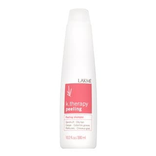 K.Therapy Peeling Shampoo Oily Hair szampon z peelingiem do tłustej skóry głowy