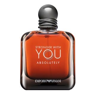 Stronger With You Absolutely czyste perfumy dla mężczyzn