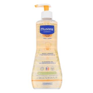 Bébé Cleansing Oil szampon i żel pod prysznic 2w1 dla dzieci