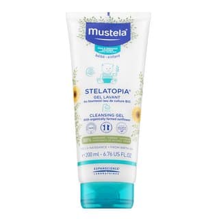 BéBé Stelatopia odżywczy żel oczyszczający Cleansing Gel