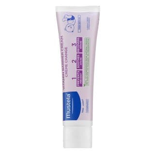 Bébé Change Cream 1 2 3 krem łagadzący na bolące miejsca dla dzieci