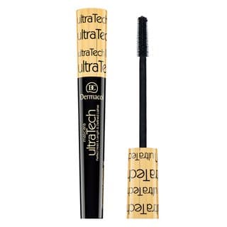 UltraTech Mascara tusz wydłużająca i pogrubiająca rzęsy Black