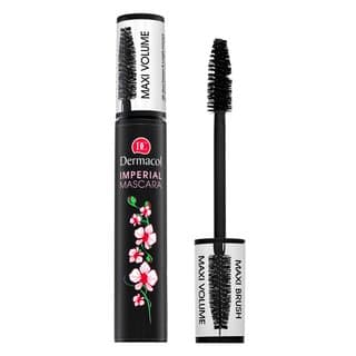 Imperial Mascara tusz wydłużająca i pogrubiająca rzęsy Black