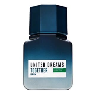 United Dreams Together For Him woda toaletowa dla mężczyzn