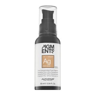 Pigments Color Ash Gold