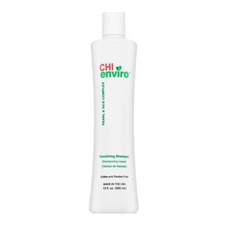 Enviro Smoothing Shampoo dla połysku i miękkości włosów