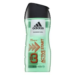Active Start 3 żel pod prysznic unisex