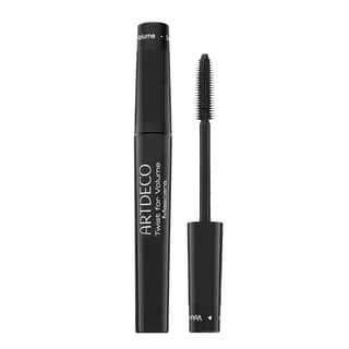 Twist For Volume Mascara tusz wydłużająca i pogrubiająca rzęsy 01 Black