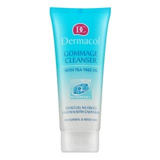 Tea Tree Gommage Cleanser oczyszczający żel do twarzy