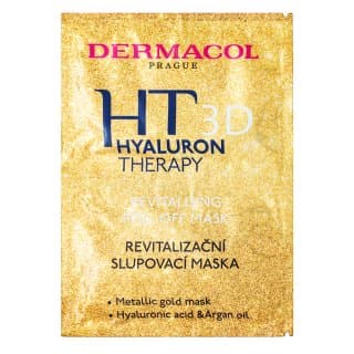 Hyaluron Therapy 3D maska Revitalising Peel-Off Mask