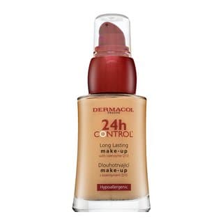 24H Control Make-Up podkład o przedłużonej trwałości No.90