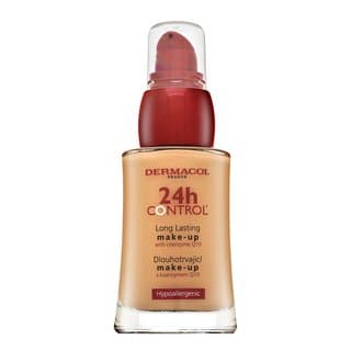 24H Control Make-Up podkład o przedłużonej trwałości No.3