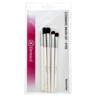 Cosmetic Brush Set - Eyes zestaw pędzli pod oczy