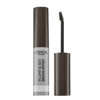 Brow Artist Plump & Set żel do brwi 108 Dark Brunette