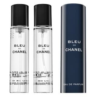 Bleu de Chanel - Refillable woda perfumowana dla mężczyzn
