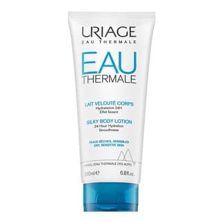 Eau Thermale Silky Body Lotion mleczko do ciała do bardzo suchej, wrażliwej skóry