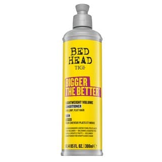 Bed Head Bigger The Better Lightweight Volume Conditioner odżywka wzmacniająca dla utrwalenia i większej objętości włosów
