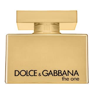 The One Gold Intense woda perfumowana dla kobiet