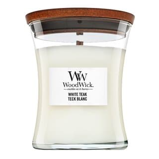 White Teak świeca zapachowa