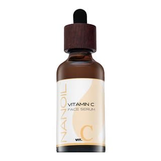 Vitamin C Face Serum serum rozjaśniające z witaminą C